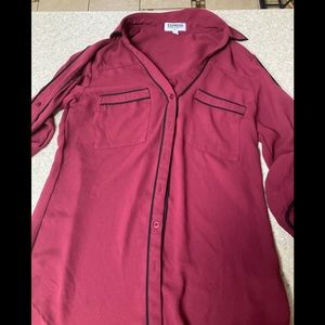 Express Dress Blouse